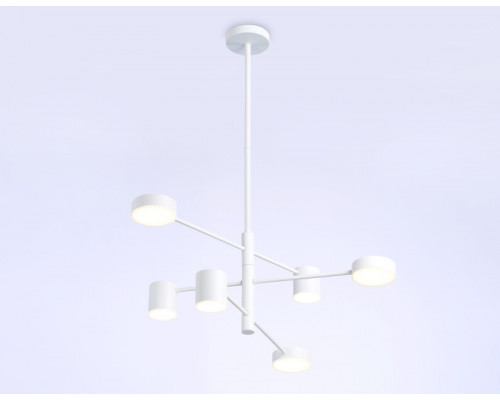 Сделать заказ Люстра на штанге Ambrella Light FL51684| VIVID-LIGHT.RU