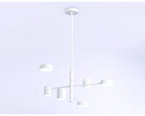 Сделать заказ Люстра на штанге Ambrella Light FL51684| VIVID-LIGHT.RU