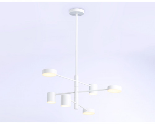 Сделать заказ Люстра на штанге Ambrella Light FL51684| VIVID-LIGHT.RU