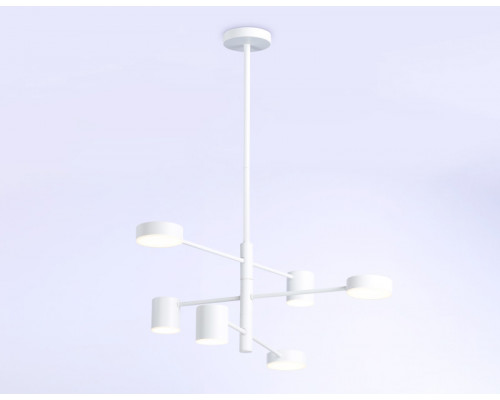 Сделать заказ Люстра на штанге Ambrella Light FL51684| VIVID-LIGHT.RU