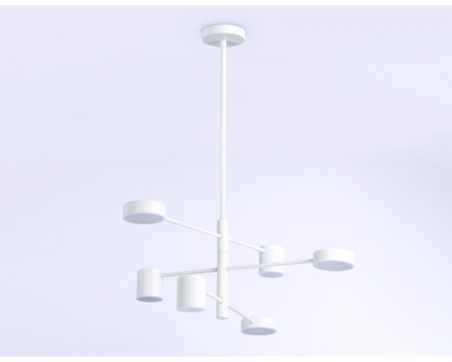 Сделать заказ Люстра на штанге Ambrella Light FL51684| VIVID-LIGHT.RU