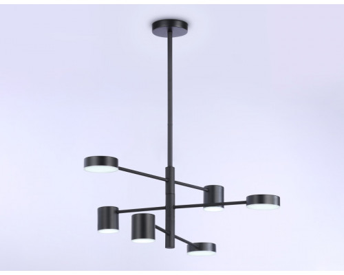 Купить Люстра на штанге Ambrella Light FL51686| VIVID-LIGHT.RU