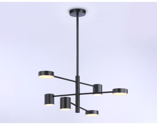 Купить Люстра на штанге Ambrella Light FL51686| VIVID-LIGHT.RU