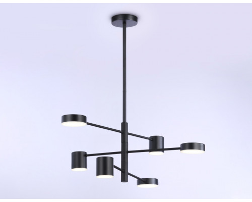 Купить Люстра на штанге Ambrella Light FL51686| VIVID-LIGHT.RU