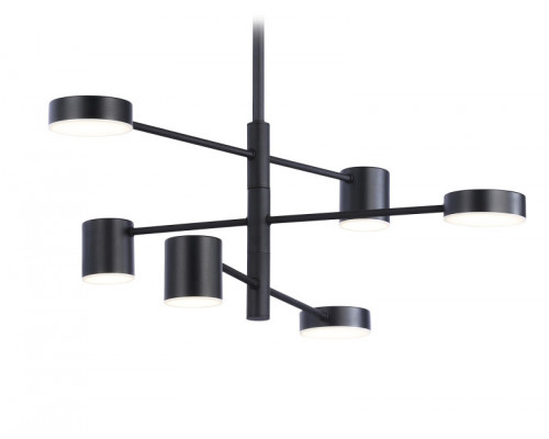 Купить Люстра на штанге Ambrella Light FL51686| VIVID-LIGHT.RU