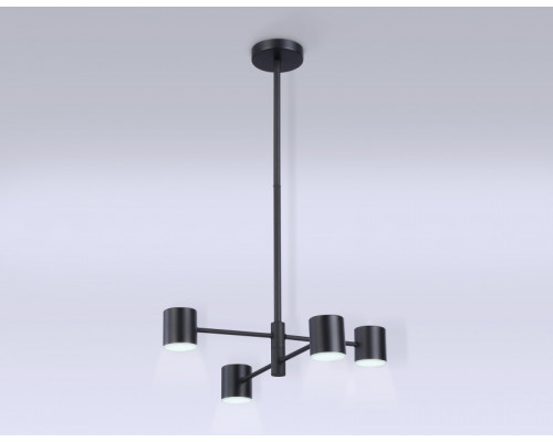 Купить Люстра на штанге Ambrella Light FL51707| VIVID-LIGHT.RU