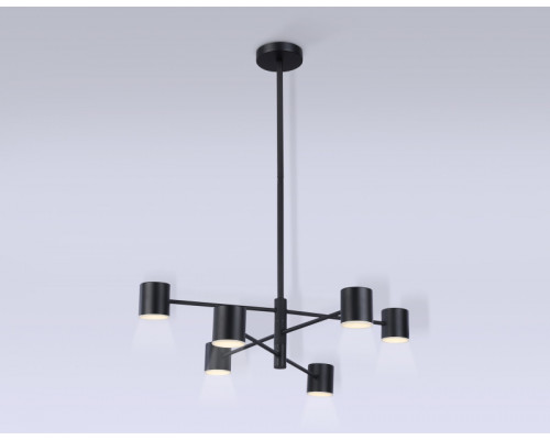 Оформить заказ Люстра на штанге Ambrella Light FL51712| VIVID-LIGHT.RU