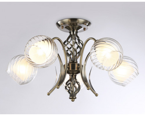 Сделать заказ Люстра на штанге Ambrella Light TR3070| VIVID-LIGHT.RU