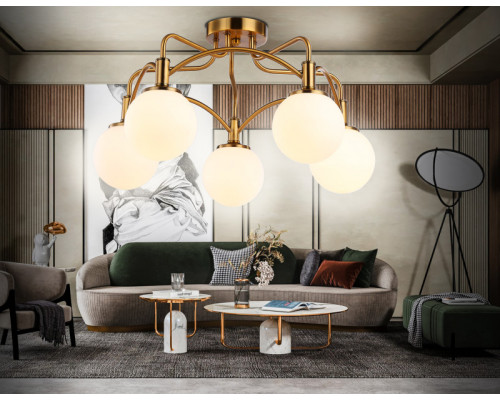 Сделать заказ Люстра на штанге Ambrella Light TR3212| VIVID-LIGHT.RU