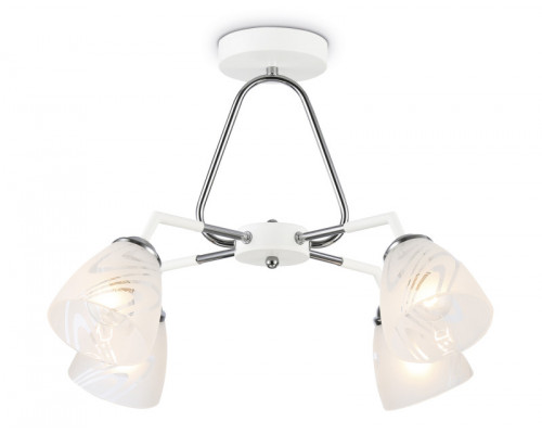 Заказать Люстра на штанге Ambrella Light TR303291| VIVID-LIGHT.RU