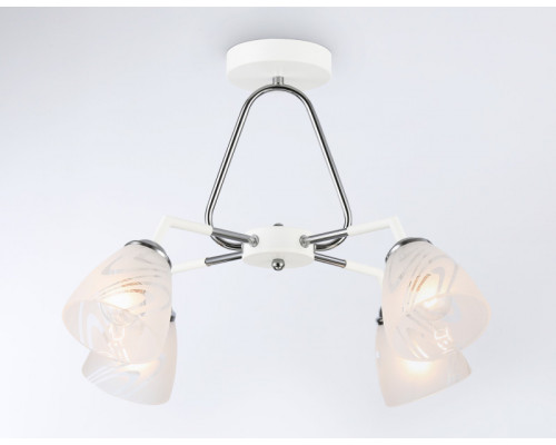 Заказать Люстра на штанге Ambrella Light TR303291| VIVID-LIGHT.RU