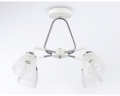 Заказать Люстра на штанге Ambrella Light TR303291| VIVID-LIGHT.RU
