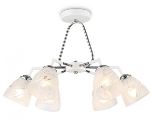 Оформить заказ Люстра на штанге Ambrella Light TR303292| VIVID-LIGHT.RU
