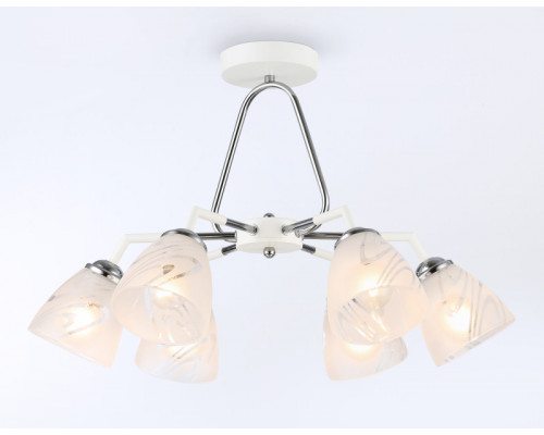 Оформить заказ Люстра на штанге Ambrella Light TR303292| VIVID-LIGHT.RU