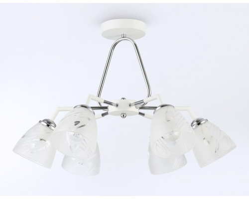 Оформить заказ Люстра на штанге Ambrella Light TR303292| VIVID-LIGHT.RU