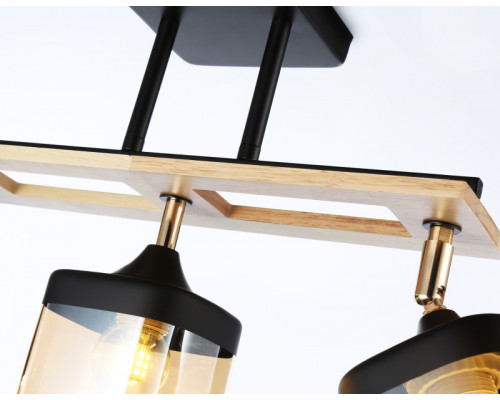 Купить Люстра на штанге Ambrella Light TR9527| VIVID-LIGHT.RU