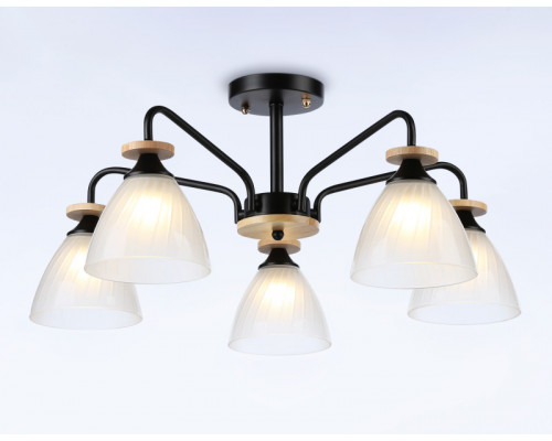Оформить заказ Люстра на штанге Ambrella Light TR9571| VIVID-LIGHT.RU