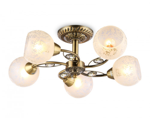 Оформить заказ Люстра на штанге Ambrella Light TR3064| VIVID-LIGHT.RU