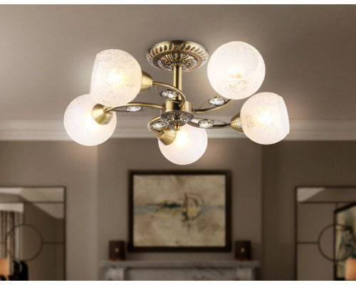 Оформить заказ Люстра на штанге Ambrella Light TR3064| VIVID-LIGHT.RU