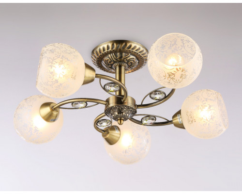 Оформить заказ Люстра на штанге Ambrella Light TR3064| VIVID-LIGHT.RU