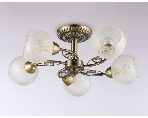 Оформить заказ Люстра на штанге Ambrella Light TR3064| VIVID-LIGHT.RU