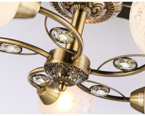 Оформить заказ Люстра на штанге Ambrella Light TR3064| VIVID-LIGHT.RU