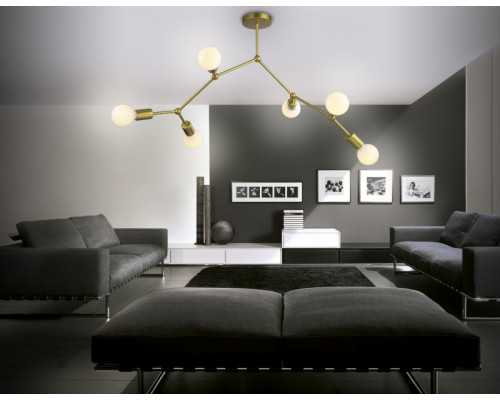 Заказать Люстра на штанге Ambrella Light TR8038| VIVID-LIGHT.RU