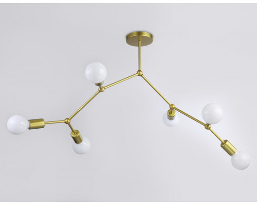 Заказать Люстра на штанге Ambrella Light TR8038| VIVID-LIGHT.RU