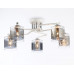 Заказать Люстра на штанге Ambrella Light TR303219| VIVID-LIGHT.RU