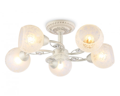 Сделать заказ Люстра на штанге Ambrella Light TR3062| VIVID-LIGHT.RU