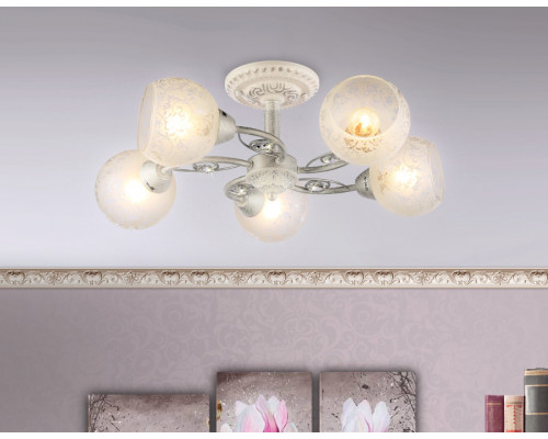 Сделать заказ Люстра на штанге Ambrella Light TR3062| VIVID-LIGHT.RU