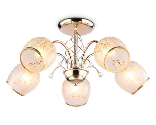 Купить Люстра на штанге Ambrella Light TR3189| VIVID-LIGHT.RU