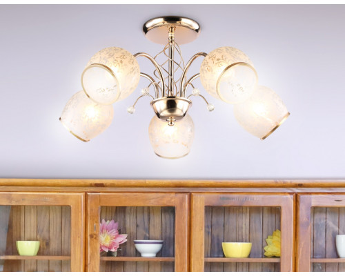 Купить Люстра на штанге Ambrella Light TR3189| VIVID-LIGHT.RU