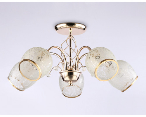 Купить Люстра на штанге Ambrella Light TR3189| VIVID-LIGHT.RU