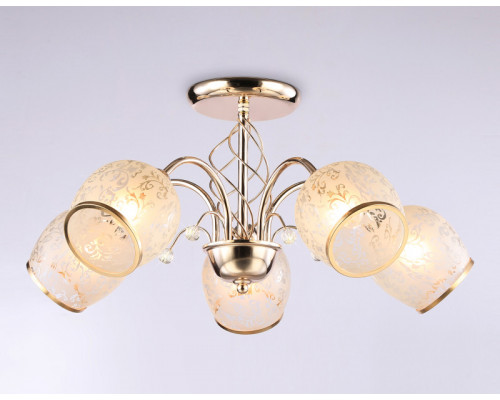 Купить Люстра на штанге Ambrella Light TR3189| VIVID-LIGHT.RU