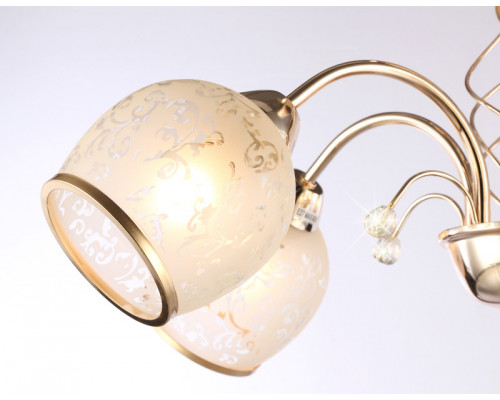 Купить Люстра на штанге Ambrella Light TR3189| VIVID-LIGHT.RU