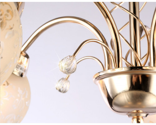 Купить Люстра на штанге Ambrella Light TR3189| VIVID-LIGHT.RU