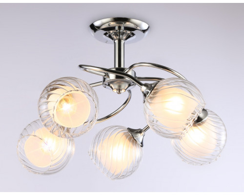Оформить заказ Люстра на штанге Ambrella Light TR3198| VIVID-LIGHT.RU