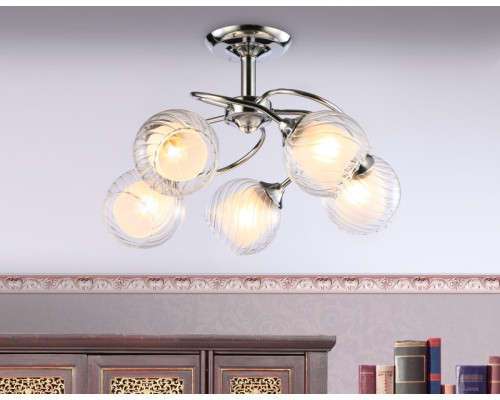 Оформить заказ Люстра на штанге Ambrella Light TR3198| VIVID-LIGHT.RU