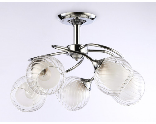 Оформить заказ Люстра на штанге Ambrella Light TR3198| VIVID-LIGHT.RU