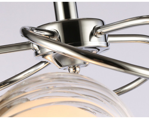 Оформить заказ Люстра на штанге Ambrella Light TR3198| VIVID-LIGHT.RU