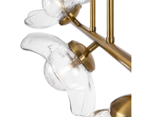 Заказать Люстра на штанге Maytoni MOD207PL-05BS| VIVID-LIGHT.RU