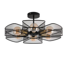 Люстра на штанге ARTE Lamp A7044PL-6BK