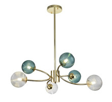 Люстра на штанге Indigo V000296