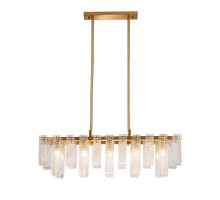 Люстра на штанге Indigo V000367