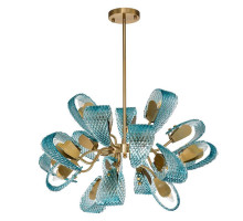 Люстра на штанге Indigo V000341