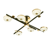 Люстра на штанге Escada 10219/6LED