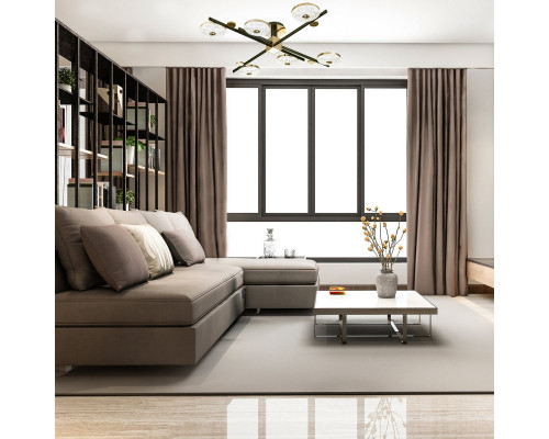 Заказать Люстра на штанге Escada 10219/6LED| VIVID-LIGHT.RU