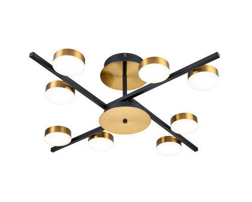 Купить Люстра на штанге Escada 10266/8LED| VIVID-LIGHT.RU