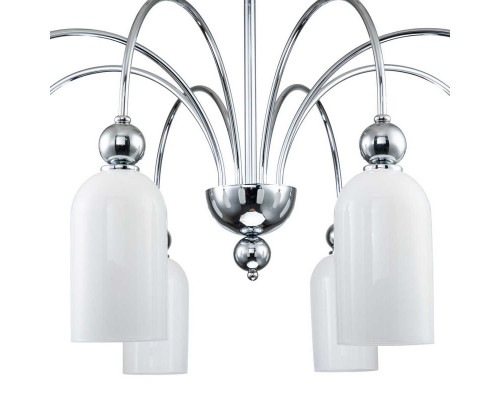 Заказать Люстра на штанге Escada 686/8PL Chrome| VIVID-LIGHT.RU